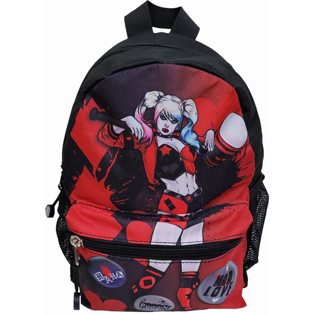 Sac à best sale dos harley quinn